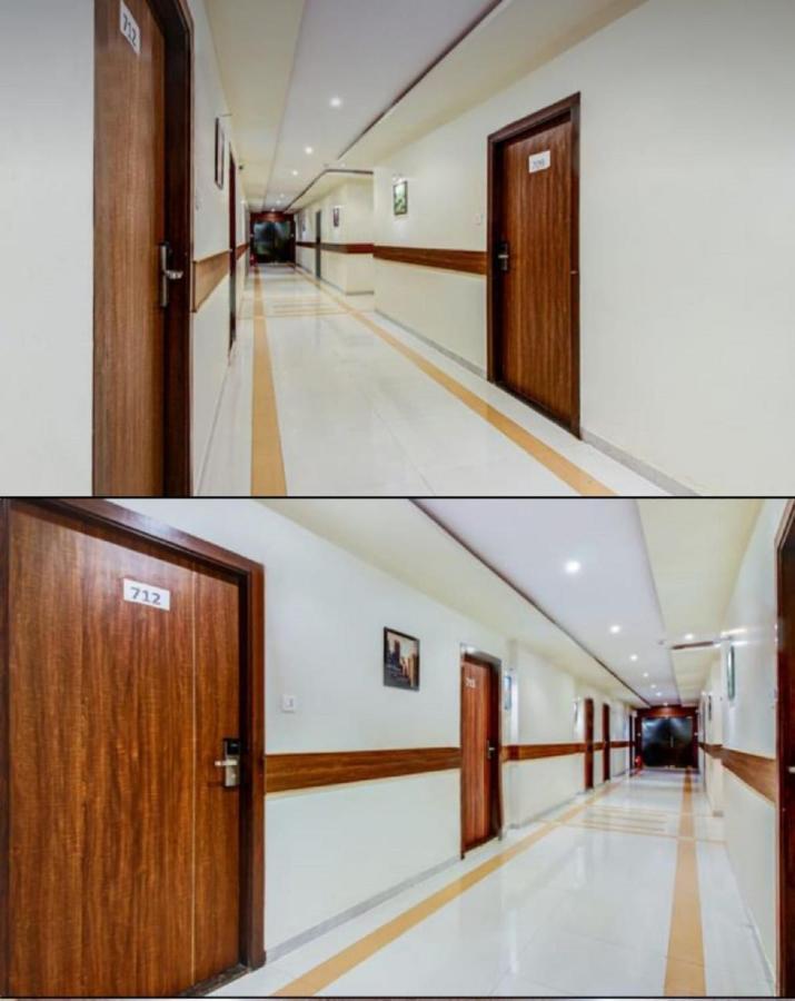 Hotel Bkc Garden - Near Us Embassy Bkc מומביי מראה חיצוני תמונה