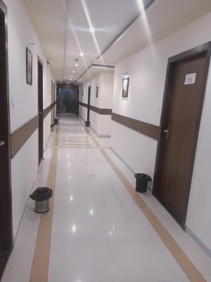 Hotel Bkc Garden - Near Us Embassy Bkc מומביי מראה חיצוני תמונה