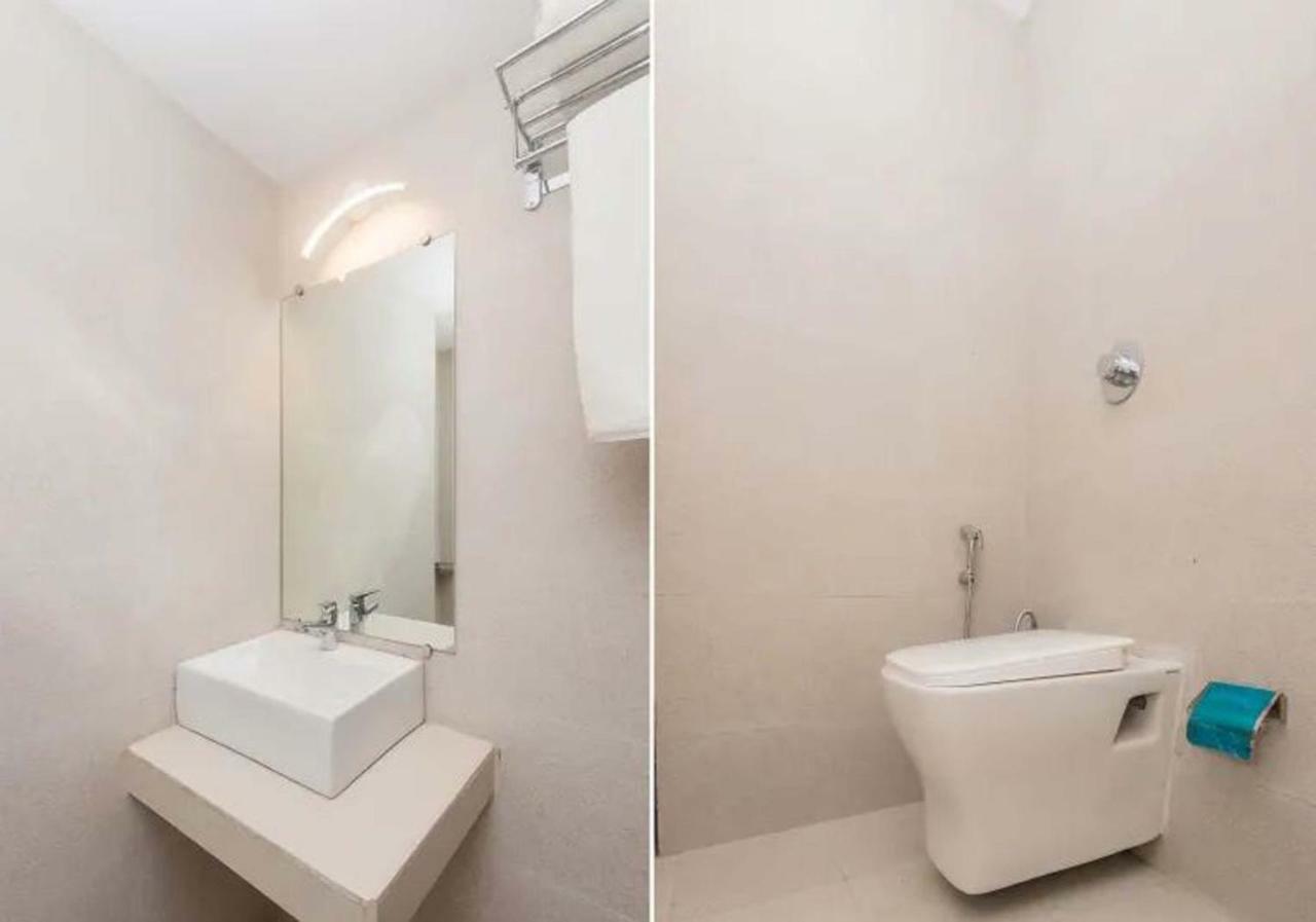 Hotel Bkc Garden - Near Us Embassy Bkc מומביי מראה חיצוני תמונה